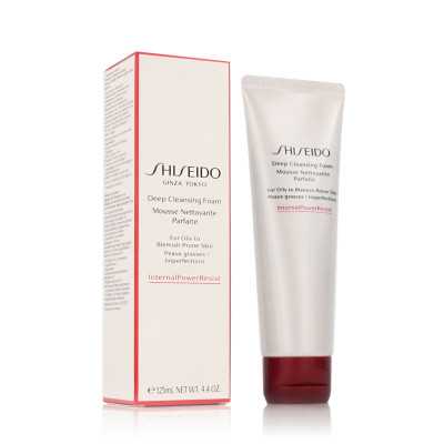 Espuma Limpiadora Shiseido 125 ml