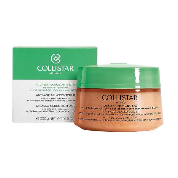 Body Exfoliator Collistar Talasso-Scrub 700 g