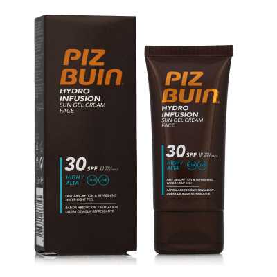 Protector Solar Facial Piz Buin Hydro Infusion Spf 30 50 ml