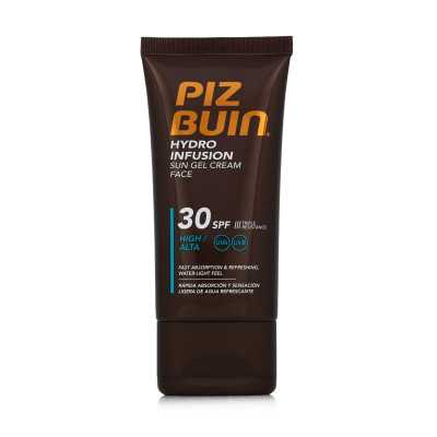 Protector Solar Facial Piz Buin Hydro Infusion Spf 30 50 ml