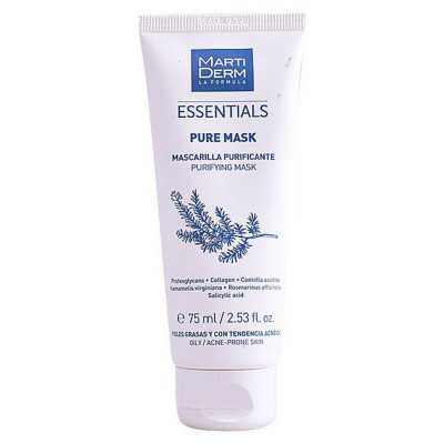 Mascarilla Purificante Essentials Martiderm Puremask Oily (75 ml)