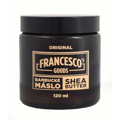 Manteca corporal Francesco's Goods 120 ml