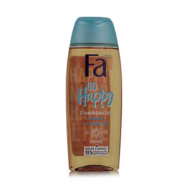 Gel de Ducha Fa Go Happy 250 ml