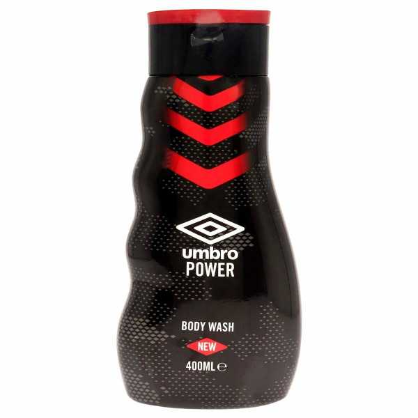 Gel de Ducha Umbro Power 400 ml