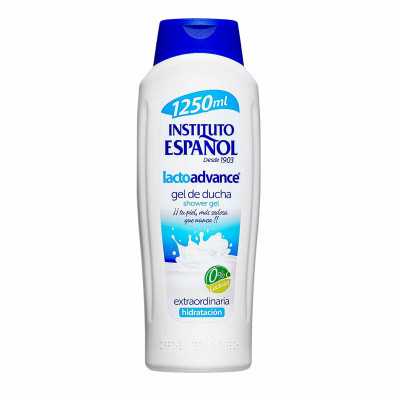 Gel de Ducha Instituto Español LactoAdvance 1,25 L