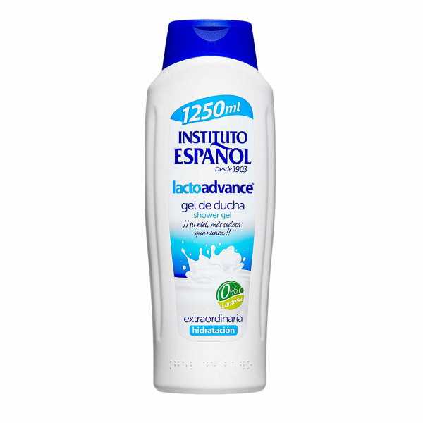 Gel de Ducha Instituto Español LactoAdvance 1,25 L