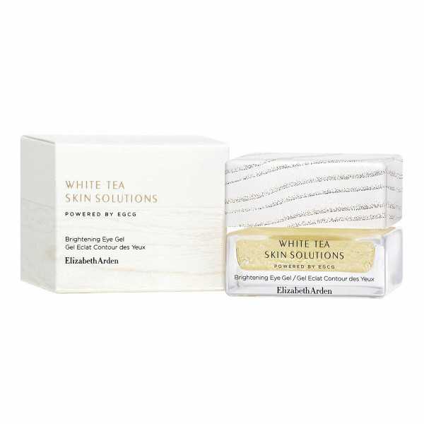 Gel para Contorno de Ojos Elizabeth Arden White Tea Skin Solutions 15 ml