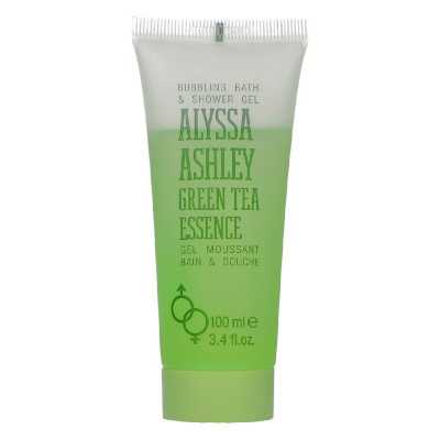 Perfumed Shower Gel Green Tea Essence Alyssa Ashley Green Tea Essence