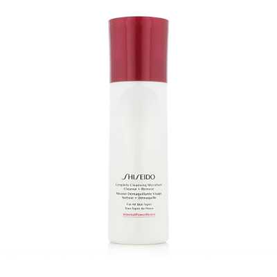 Cleansing Foam Shiseido InternalPowerResist 180 ml