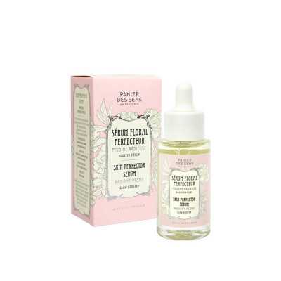 Sérum Facial Panier des Sens Radiant Peony 30 ml