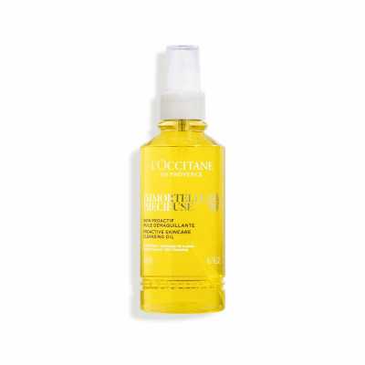 Make-up Remover Oil L'occitane Immortelle Precieuse 200 ml