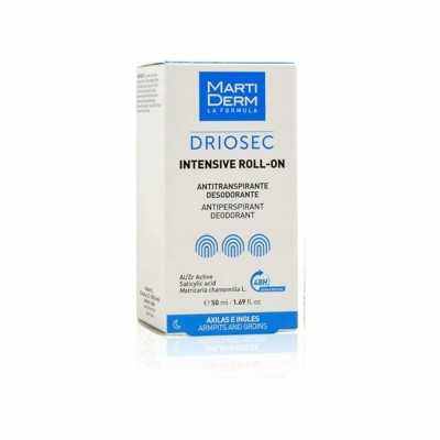 Desodorante Roll-On Martiderm DRIOSEC