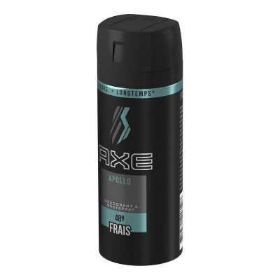 Desodorante en Spray Axe Apollo 150 ml