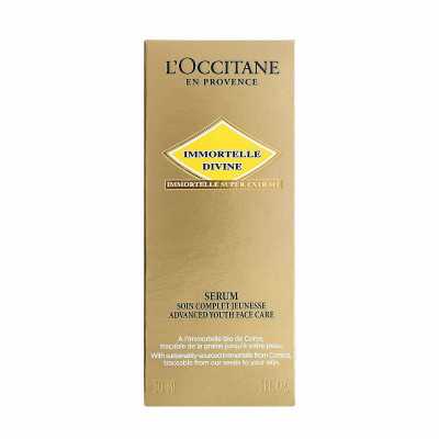 Facial Serum L'Occitane En Provence Immortelle Divine 30 ml