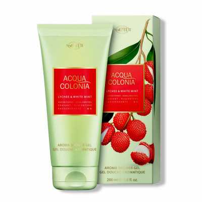 Gel de Ducha 4711 Acqua Colonia Lychee & White Mint 200 ml