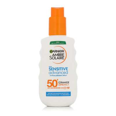 Sun Block Garnier Ambre Solaire 150 ml