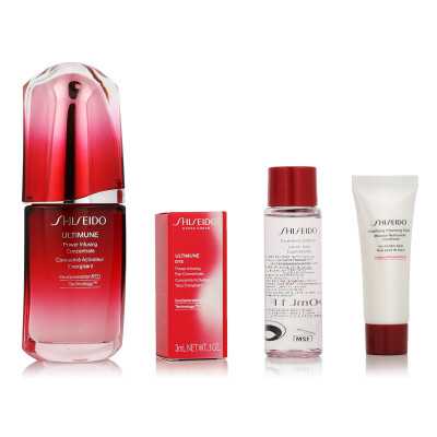 Cosmetic Set Shiseido Ultimune