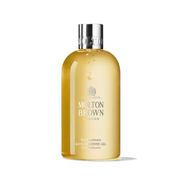 Gel de Ducha Molton Brown Flora Luminare 300 ml