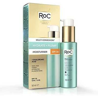 Hydrating Facial Cream Roc Multi Correxion®️ 50 ml