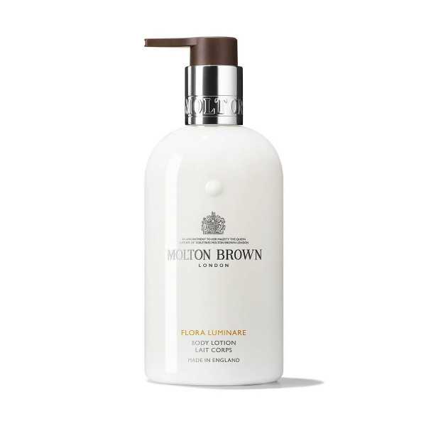 Loción Corporal Molton Brown Flora Luminare 300 ml