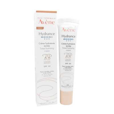 Crema Hidratante Avene Hydrance Spf 30 40 ml