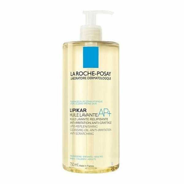 Aceite de Ducha La Roche Posay Lipikar