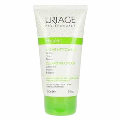 Gel Limpiador Facial Uriage Hyséac 150 ml