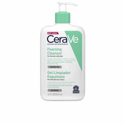 Espuma Limpiadora CeraVe Cleansers Gel