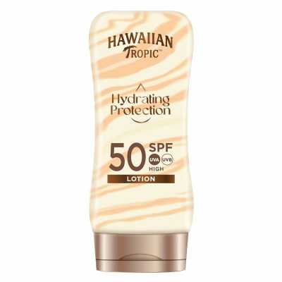 Loción Solar Hawaiian Tropic Hydrating Protection