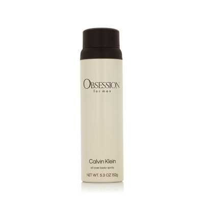 Spray Corporal Calvin Klein Obsession for Men