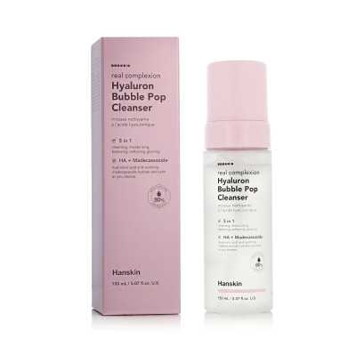 Espuma Limpiadora Hanskin Real Complexion 150 ml