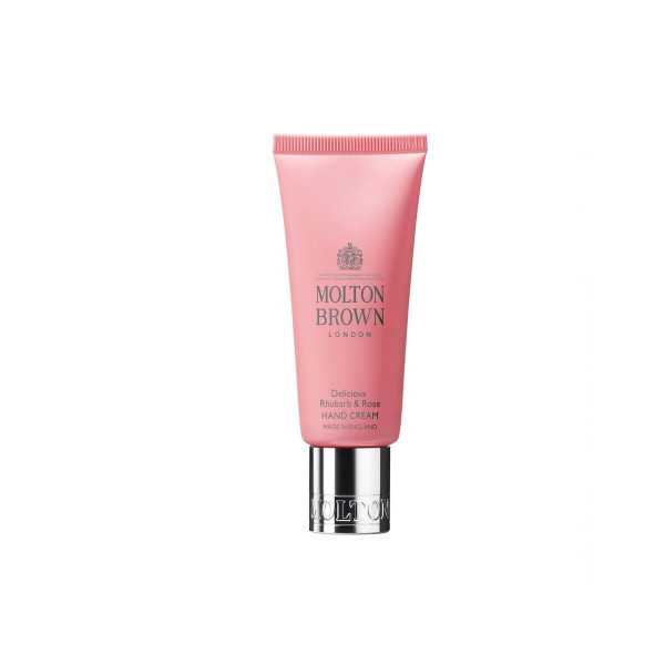 Crema de Manos Molton Brown Rhubarb & Rose 40 ml