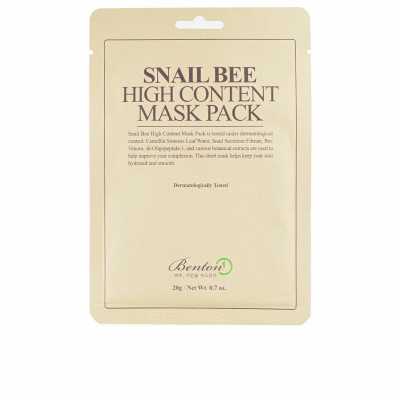 Facial Mask Benton Snail Bee