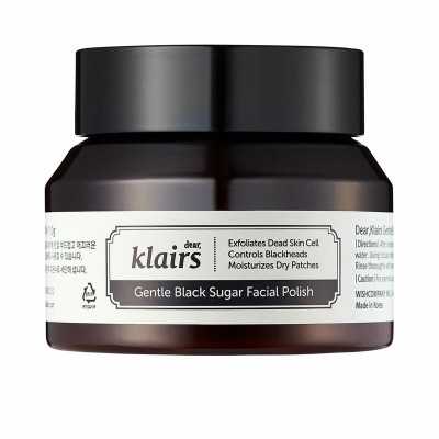 Exfoliante para Pies Klairs Gentle Black Azúcar moreno