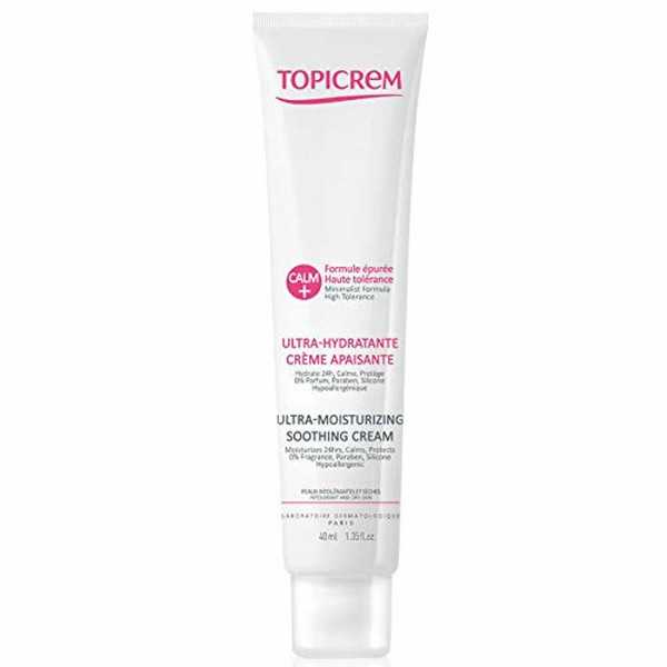 Crema Facial Topicrem Soothing Calmante