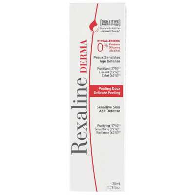 Exfoliante Facial Rexaline Derma Repair Soft