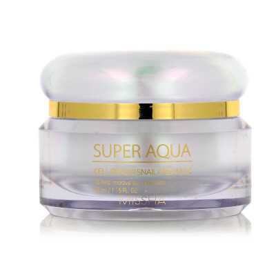 Crema de Día Missha Super Aqua Cell Renew Snail 52 ml