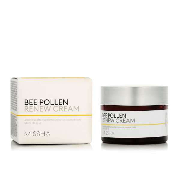 Crema de Día Missha Bee Pollen 50 ml