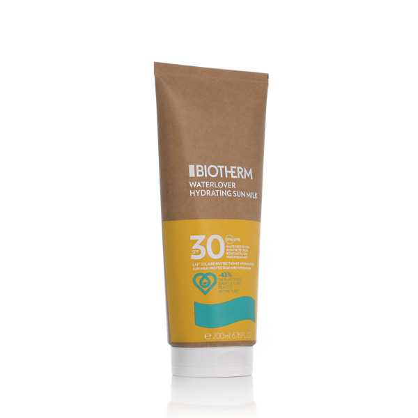 Protector Solar Biotherm Waterlover Spf 30 200 ml