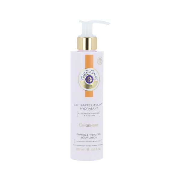 Body Lotion Roger & Gallet Gingembre 200 ml