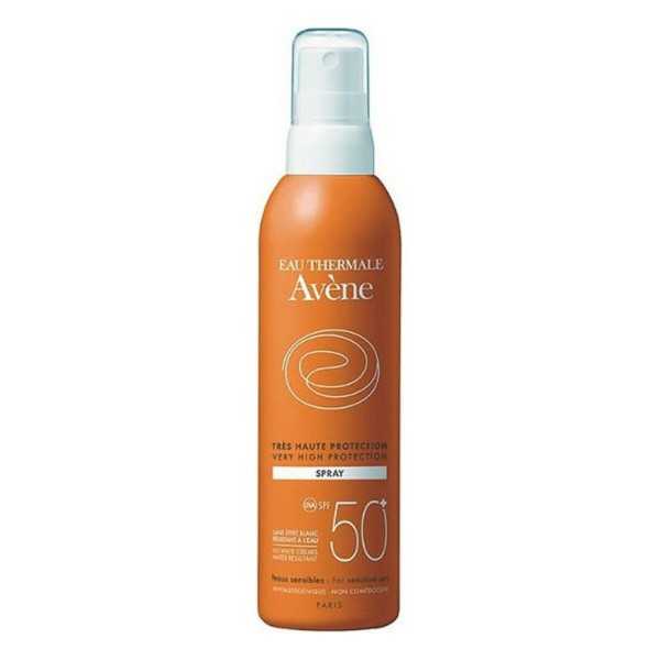 Spray Protector Solar Avene