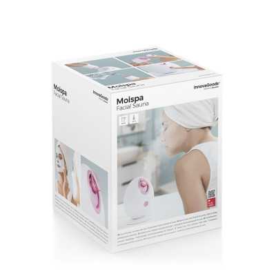 Sauna Facial Eléctrica Moispa InnovaGoods