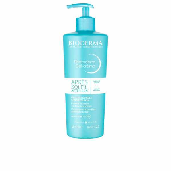 After Sun Tan Prolonging Lotion Bioderma Photoderm 60 ml Refreshing