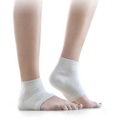 Calcetines Hidratantes con Almohadillas de Gel y Aceites Naturales Rel