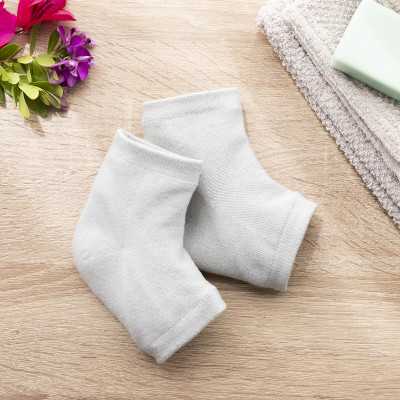 Moisturising Socks with Gel Cushioning and Natural Oils Relocks Innova