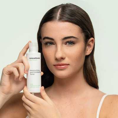 Moisturizing and Exfoliating Facial Toner CBD Zenfresh InnovaGoods 150