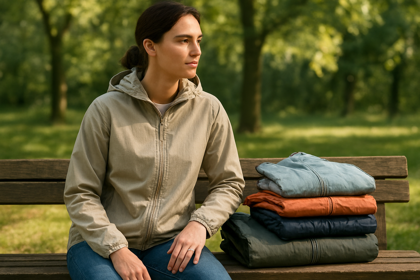 Lightweight Jackets for Spring: Breathable Picks That Layer