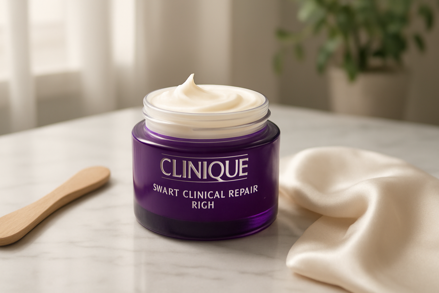 CLINIQUE Smart Clinical Repair Rich Review 2026