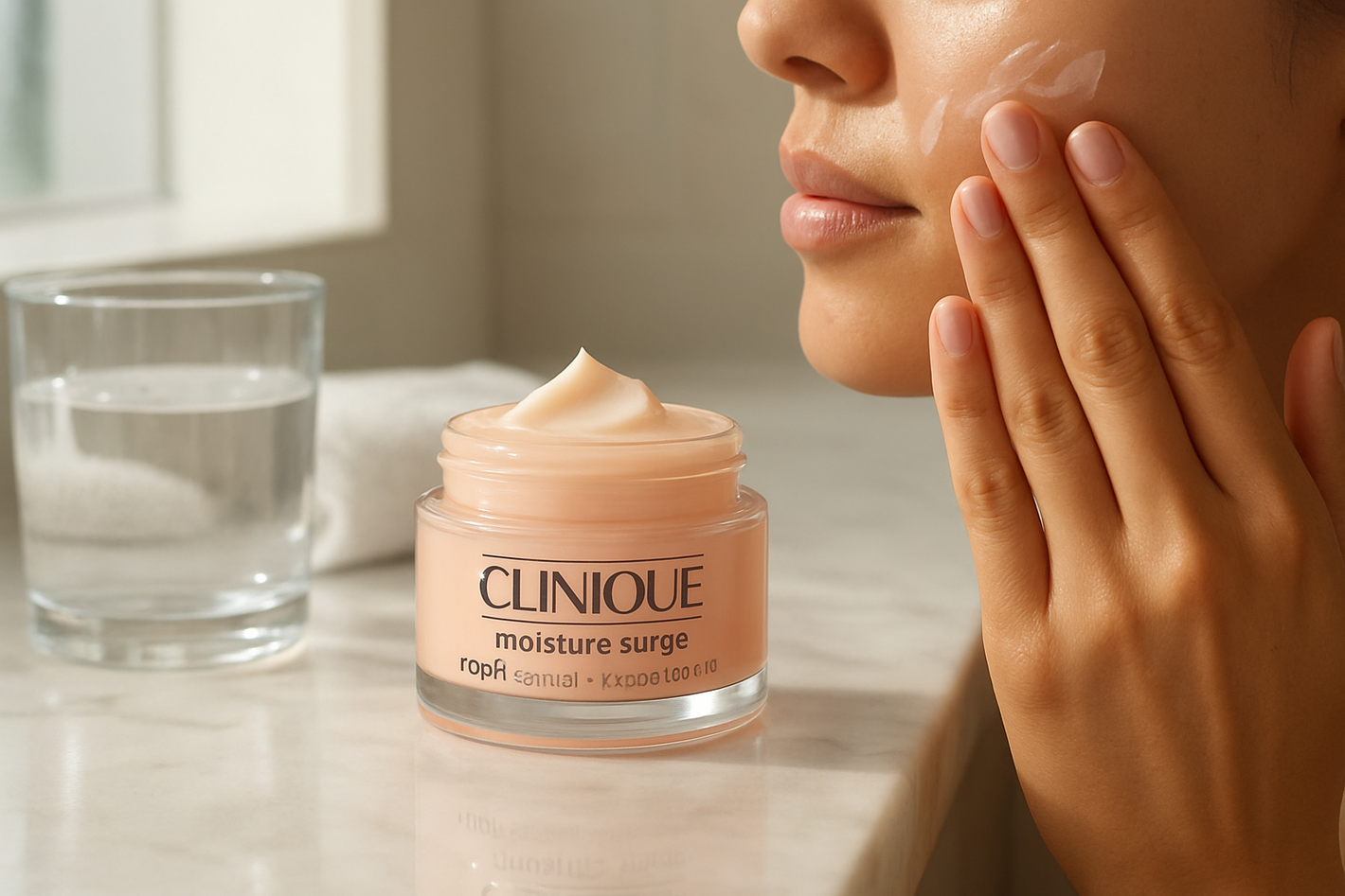 How to Get 100H Hydration with Moisture Surge
