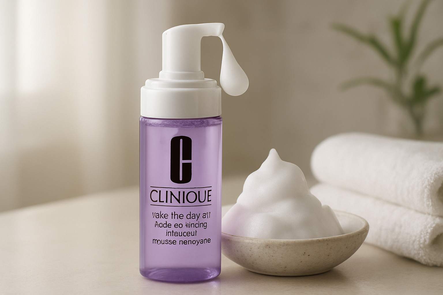 Clinique Take The Day Off Mousse: 2026 Review
